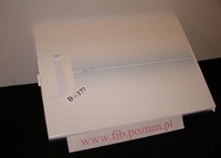 DRZWICZKI PAROWNIKA KPL